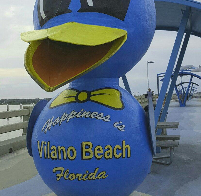 Vilano Beach Pier景点图片