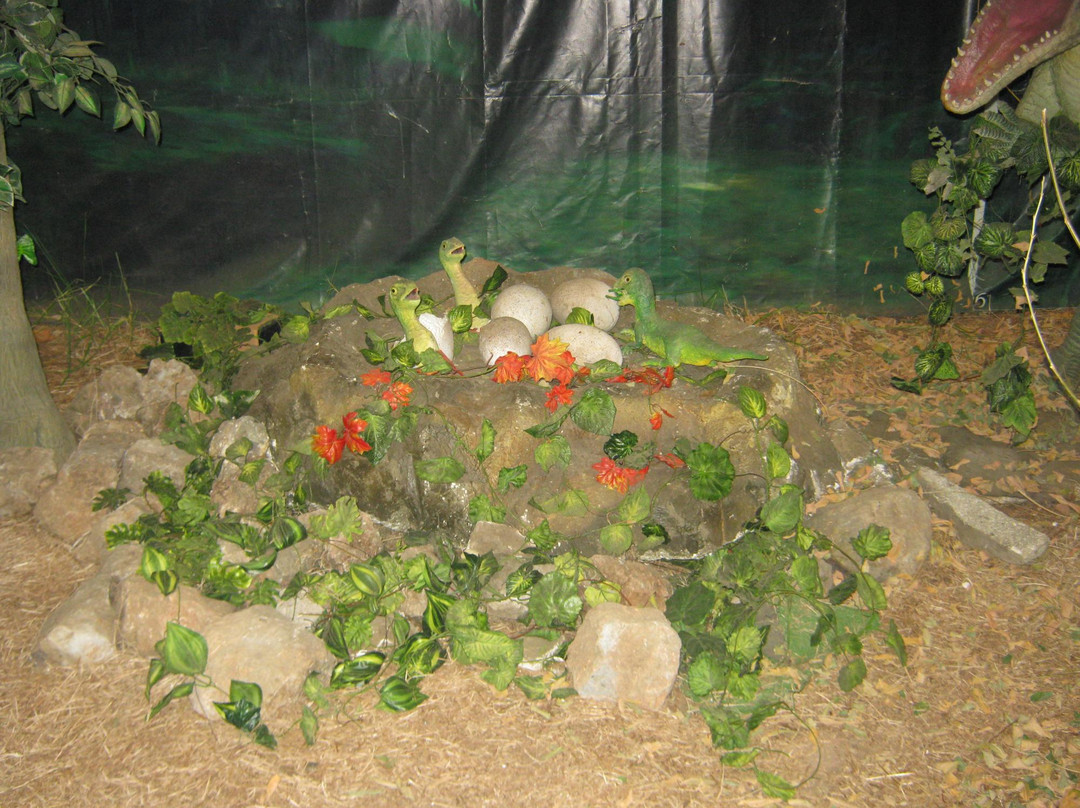 Exposition of Dinosaurs-阿卢什塔必去景点