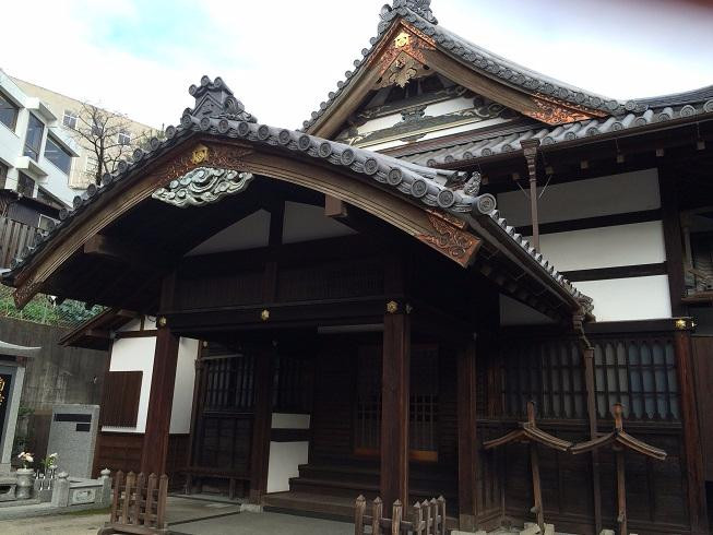 Jougu-ji Temple-Hiroo必去景点
