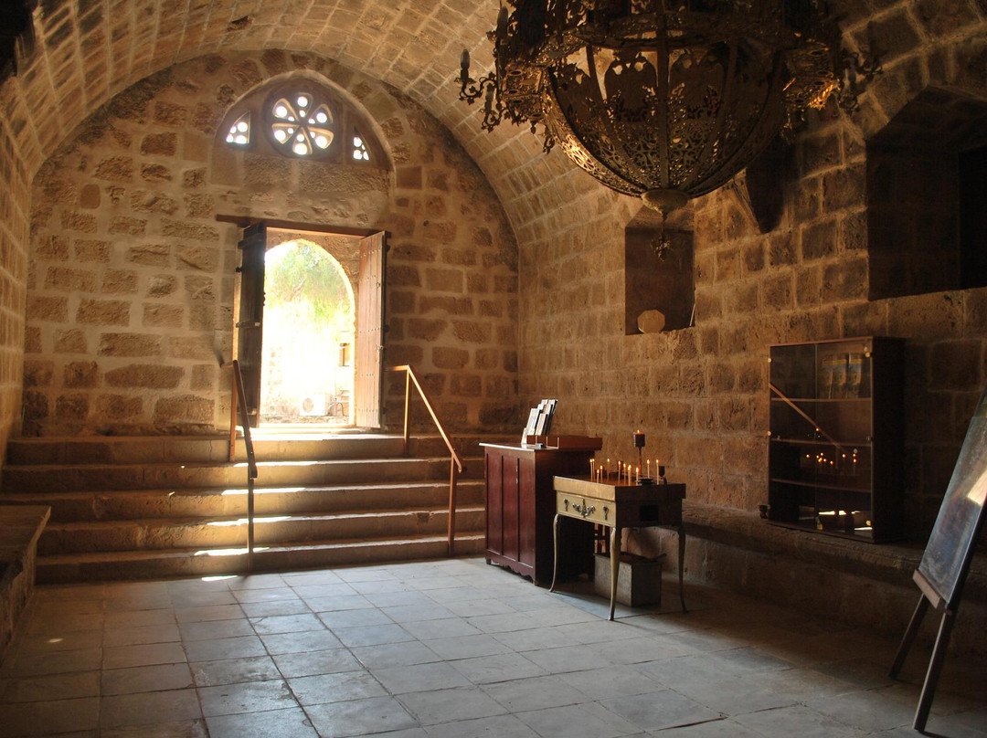 Church of Agia Fotini-Latsia必去景点