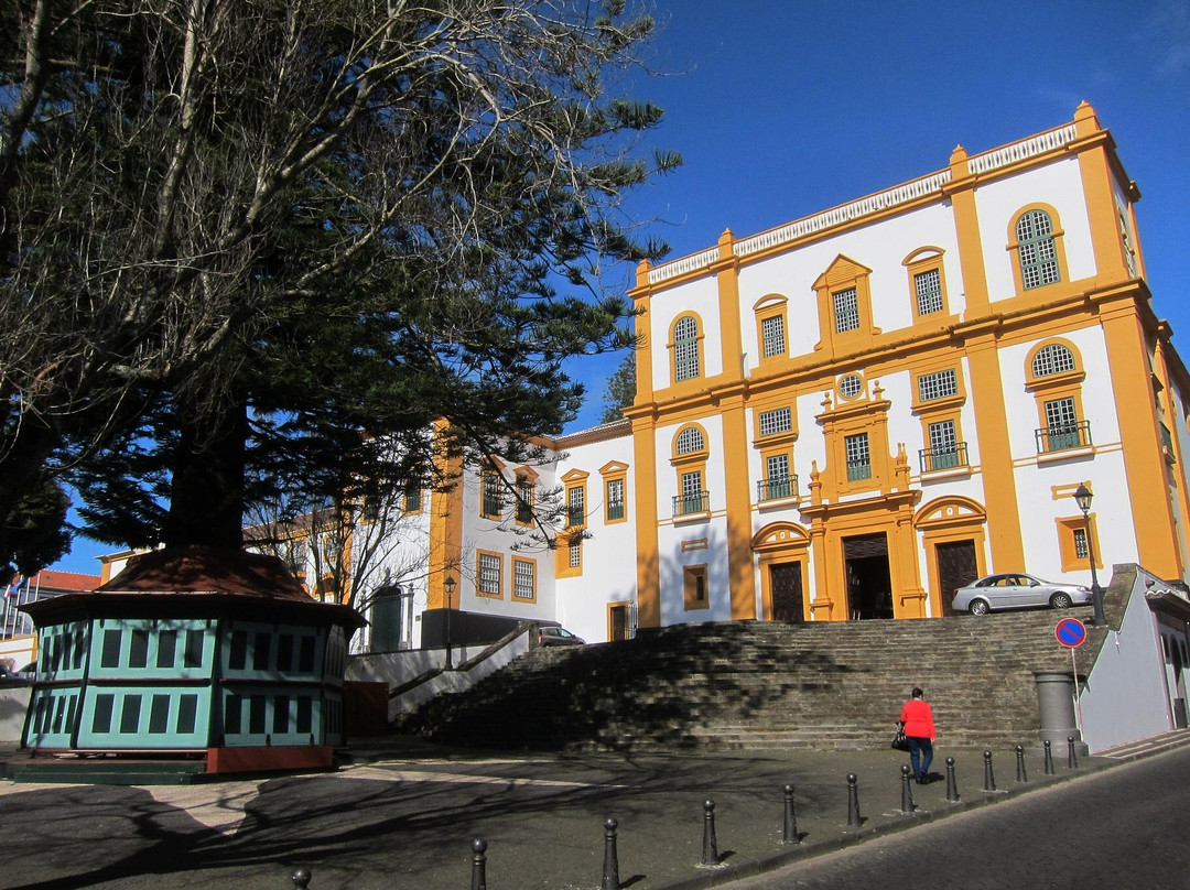 Palácio dos Capitães Generais景点图片