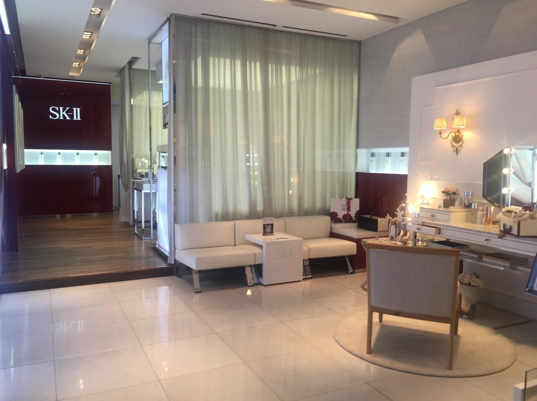 首尔SK-II精品水疗-首尔必去景点