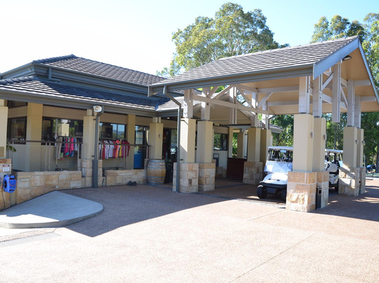 The Vintage Golf Club-Rothbury必去景点