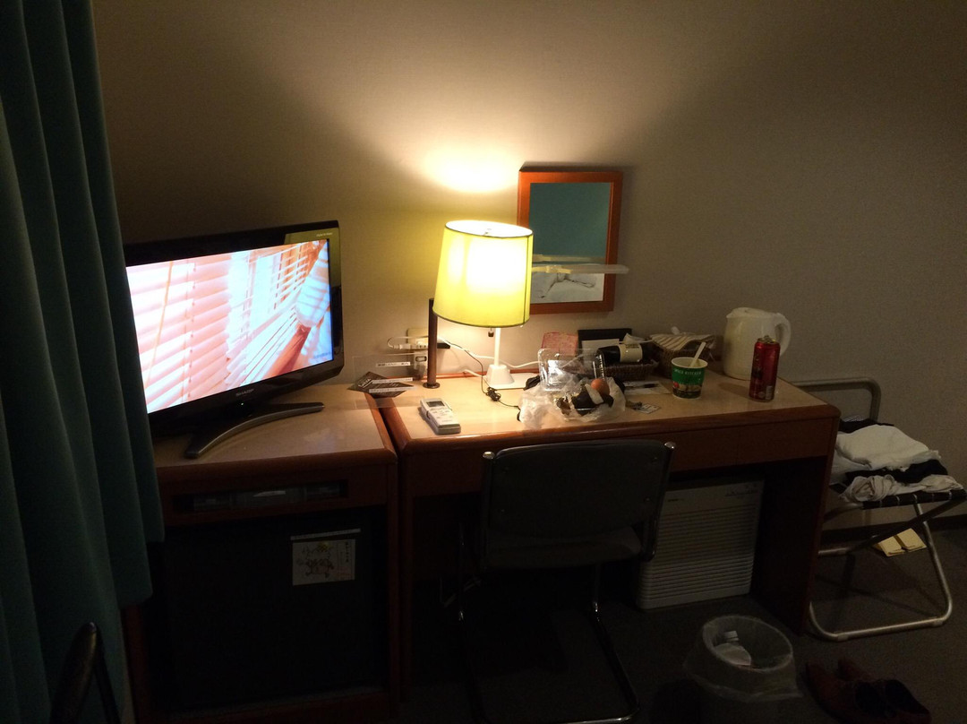 Hotel Green Hill Gobo Station主图