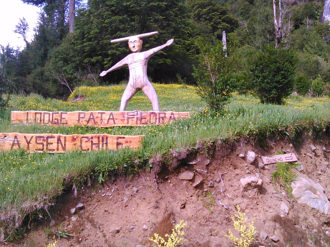 Lodge Pata Piedra