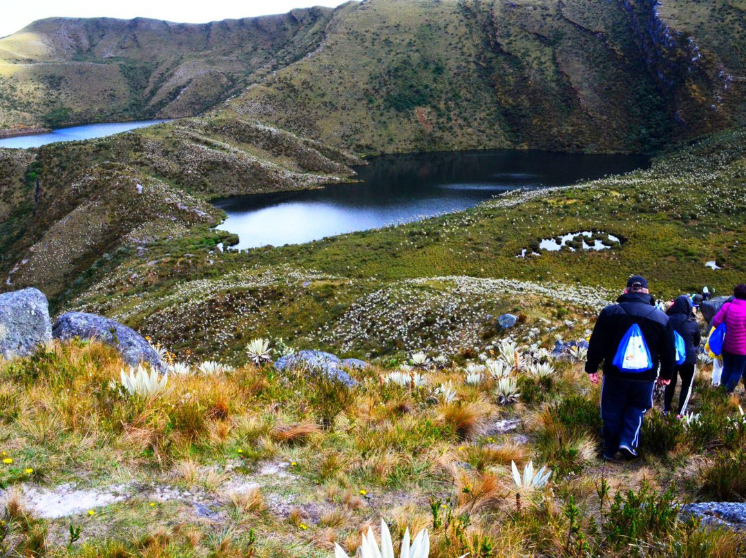 Senda Nativa Naturaleza y Adventura-Guatavita必去景点