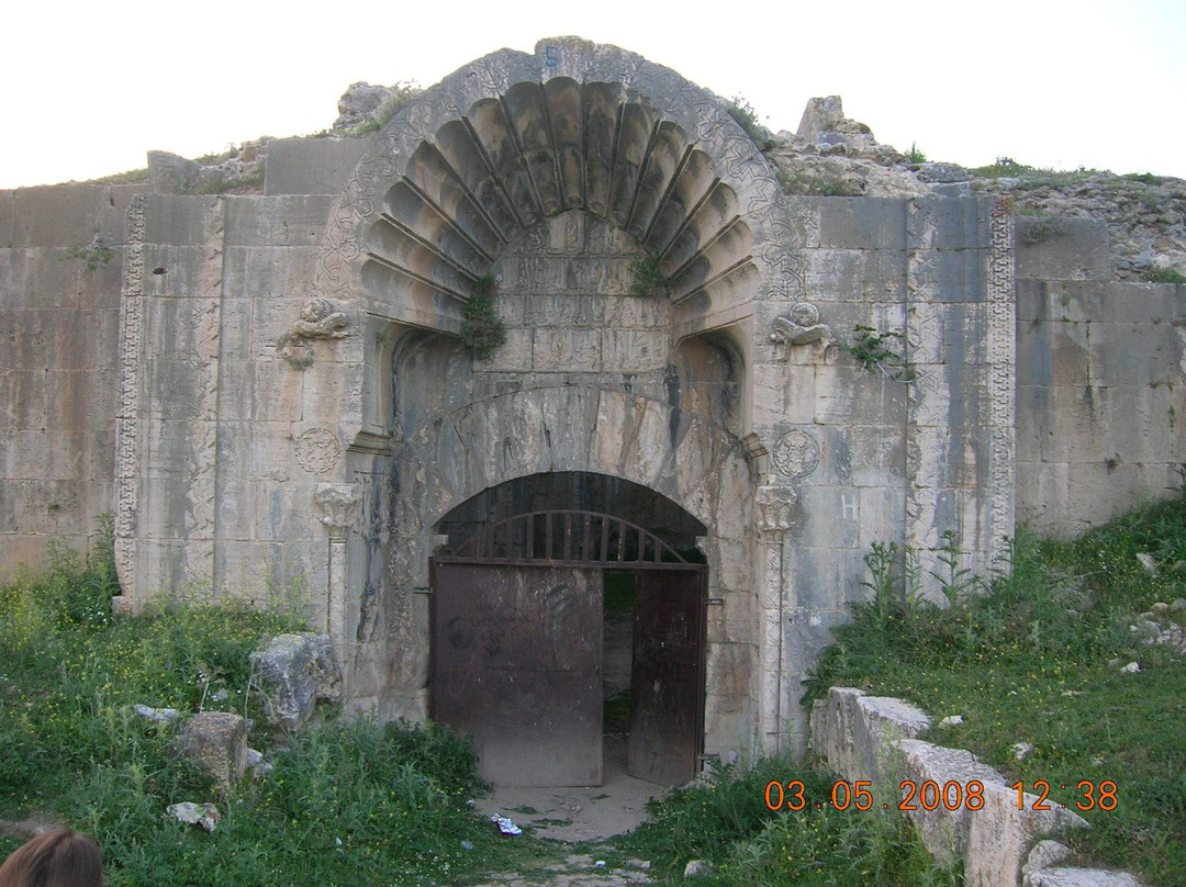 Bucak旅游景点-Incir Hanı