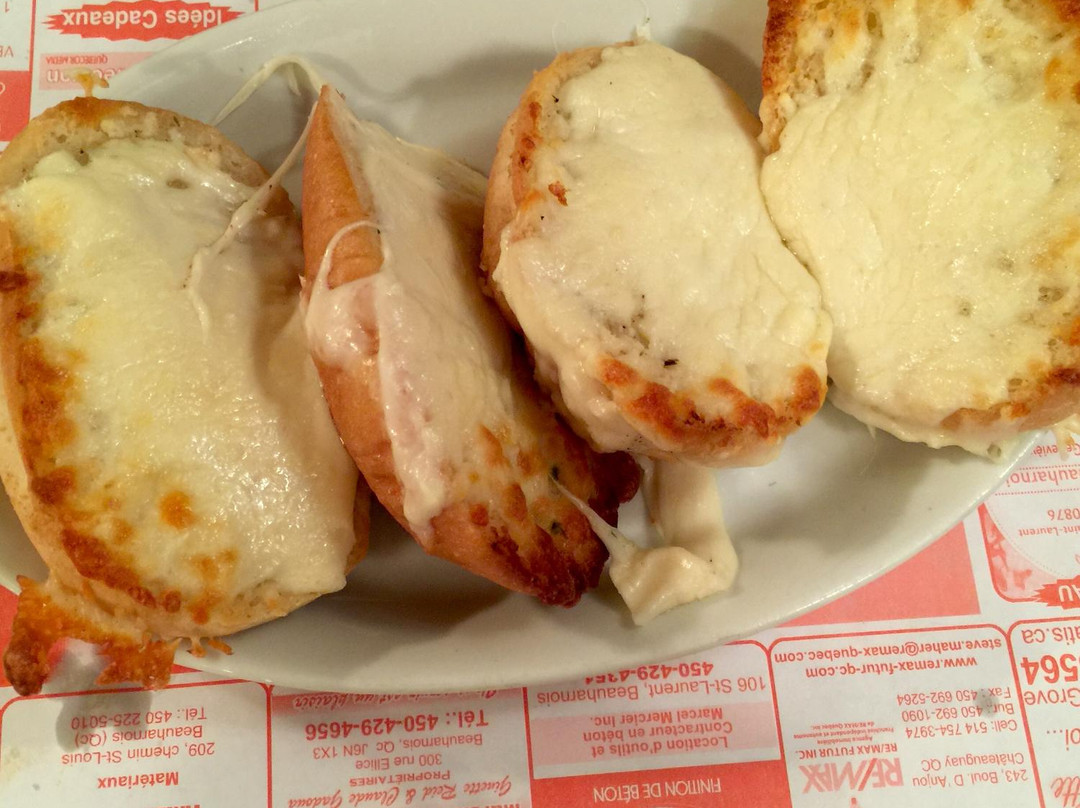 Beauharnois餐馆和美食-Restaurant Etoile