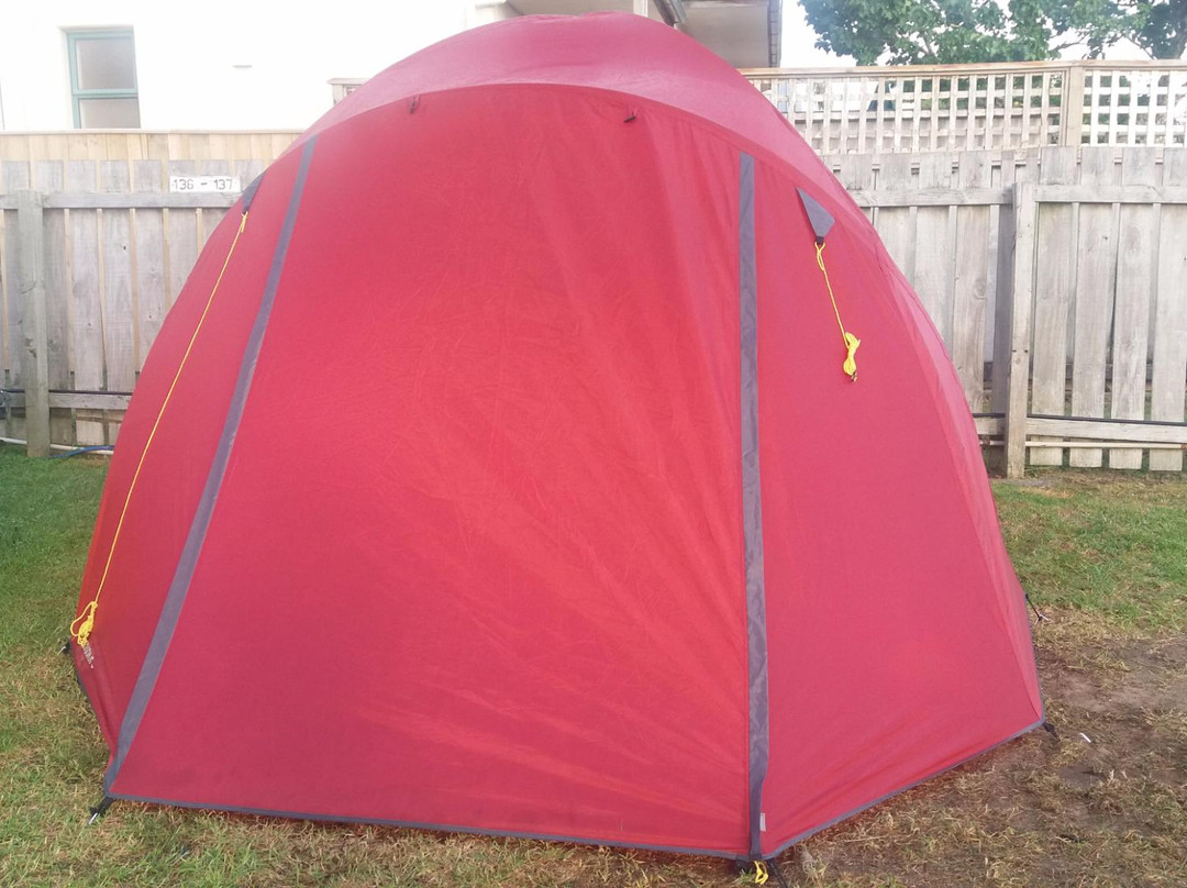 Whangamata Motor Camp