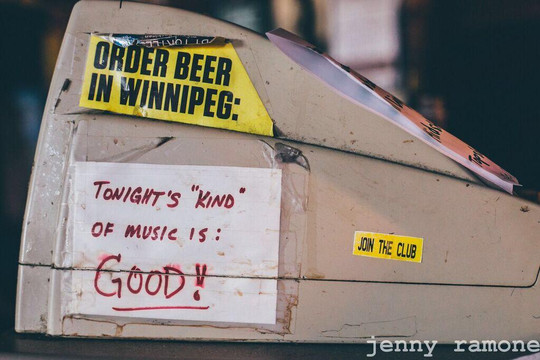 Times Change(d) High and Lonesome Club-温尼伯必去景点