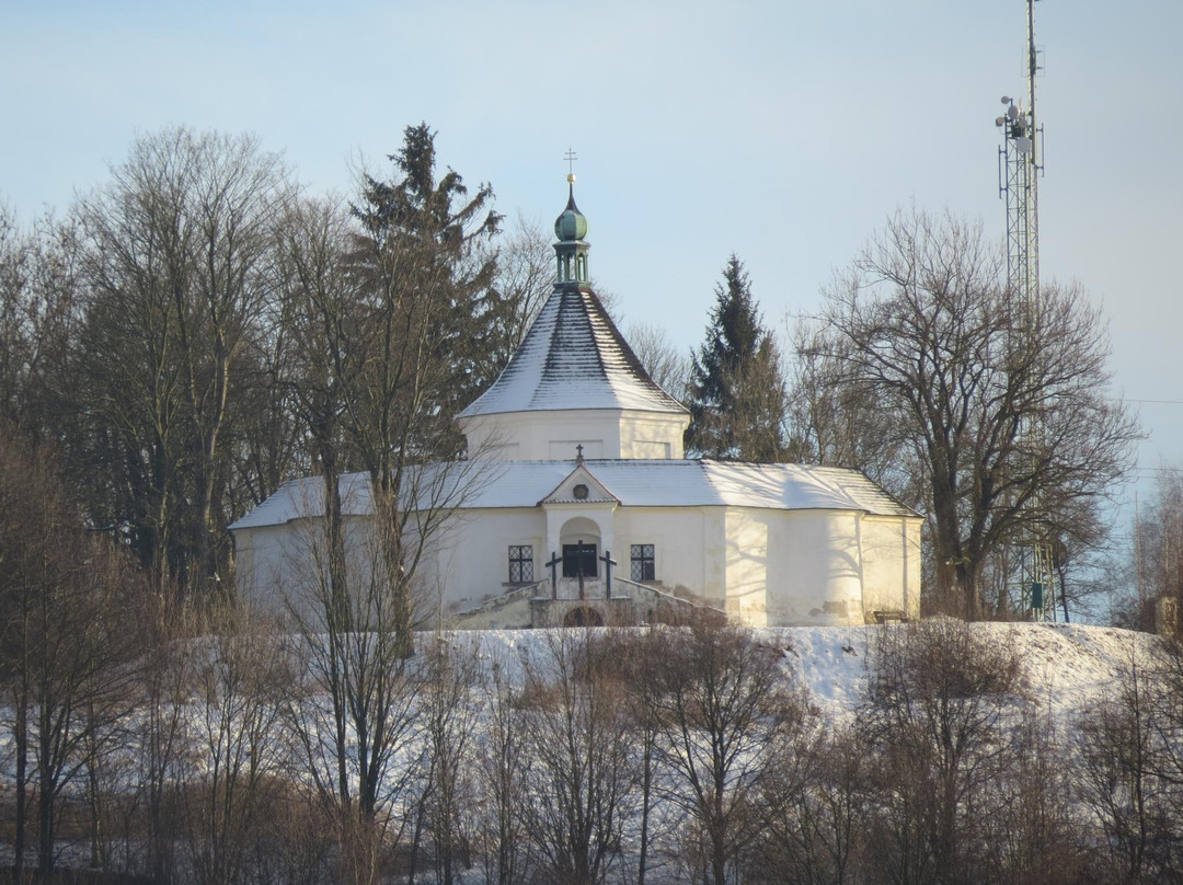 Chapel of the Exaltation of the Holy Cross景点图片