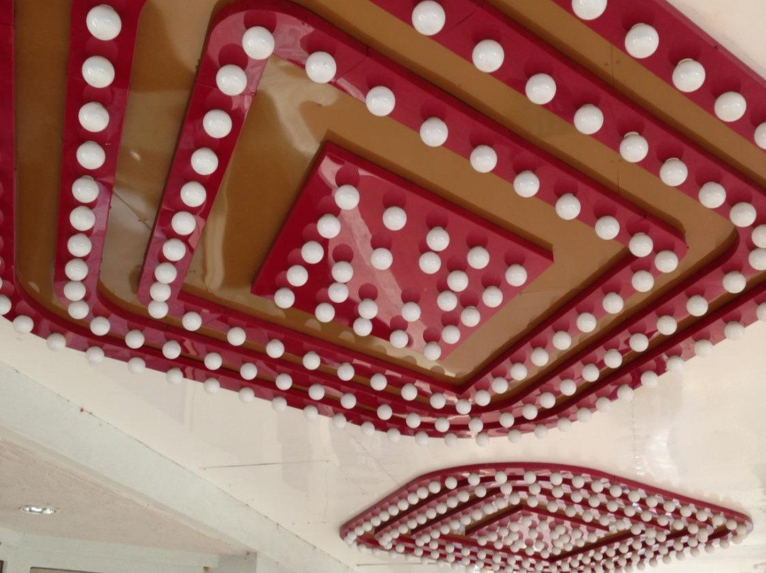 Earl and Rachel Smith Strand Theatre-玛丽埃塔必去景点