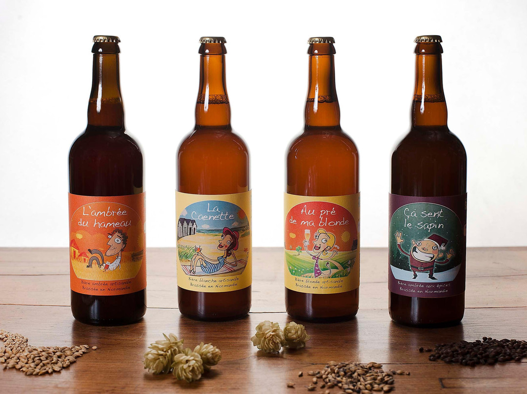 Sainte-Adresse旅游景点-L’Ours du Bocage