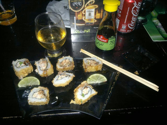 Coconut Bar-Maceio必去景点