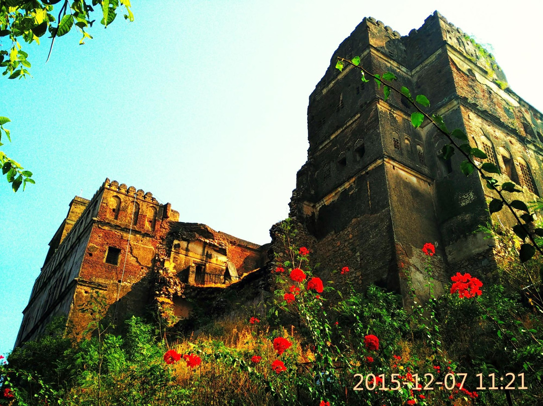 Barua Sagar Fort景点图片