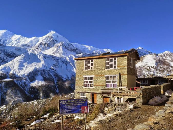 Chullu West Hotel