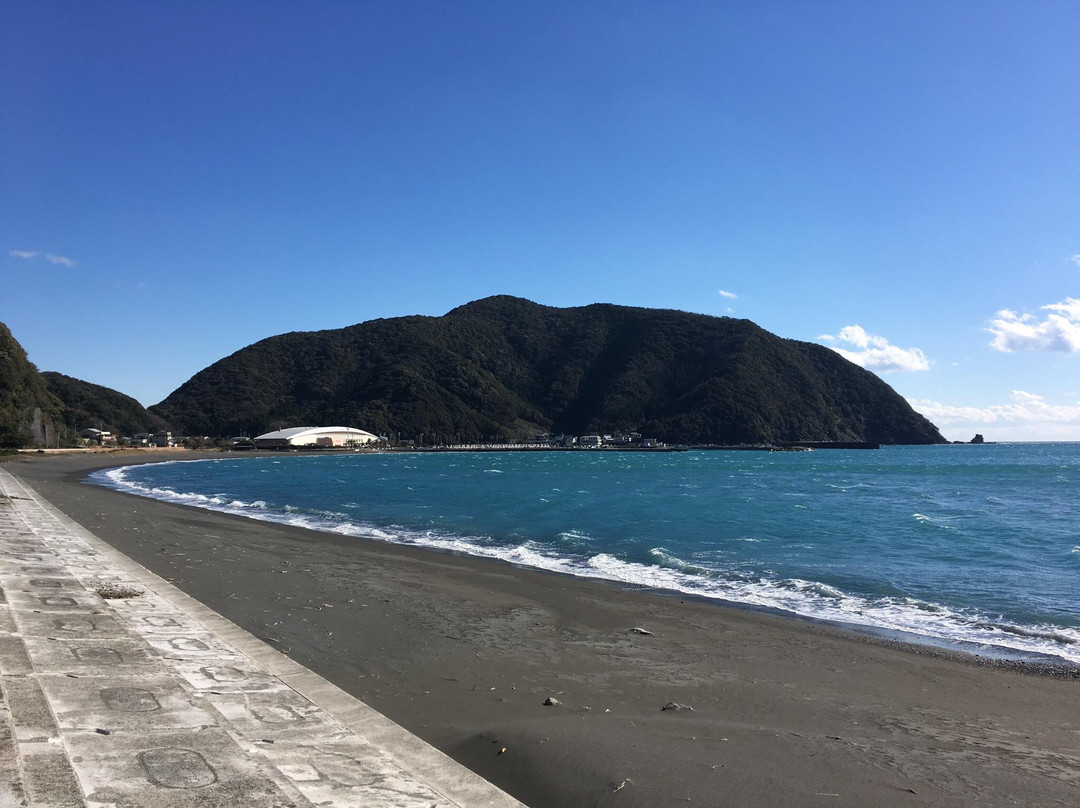 Motozaru Beach-佐伯市必去景点