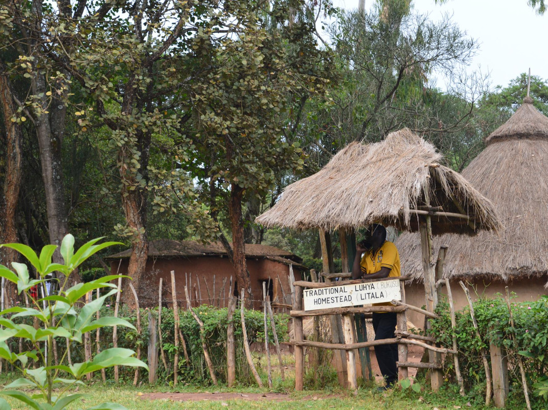 Kitale Museum景点图片