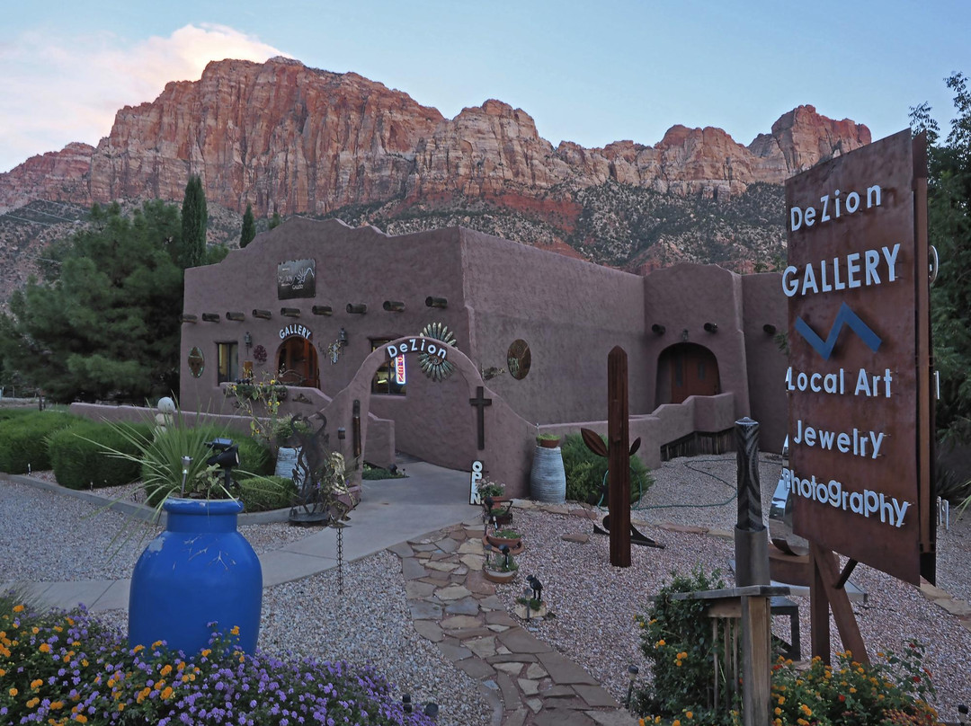 DeZion Gallery-斯普林代尔必去景点