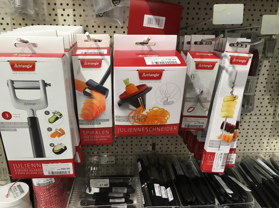 Kok-欧胡斯必去景点