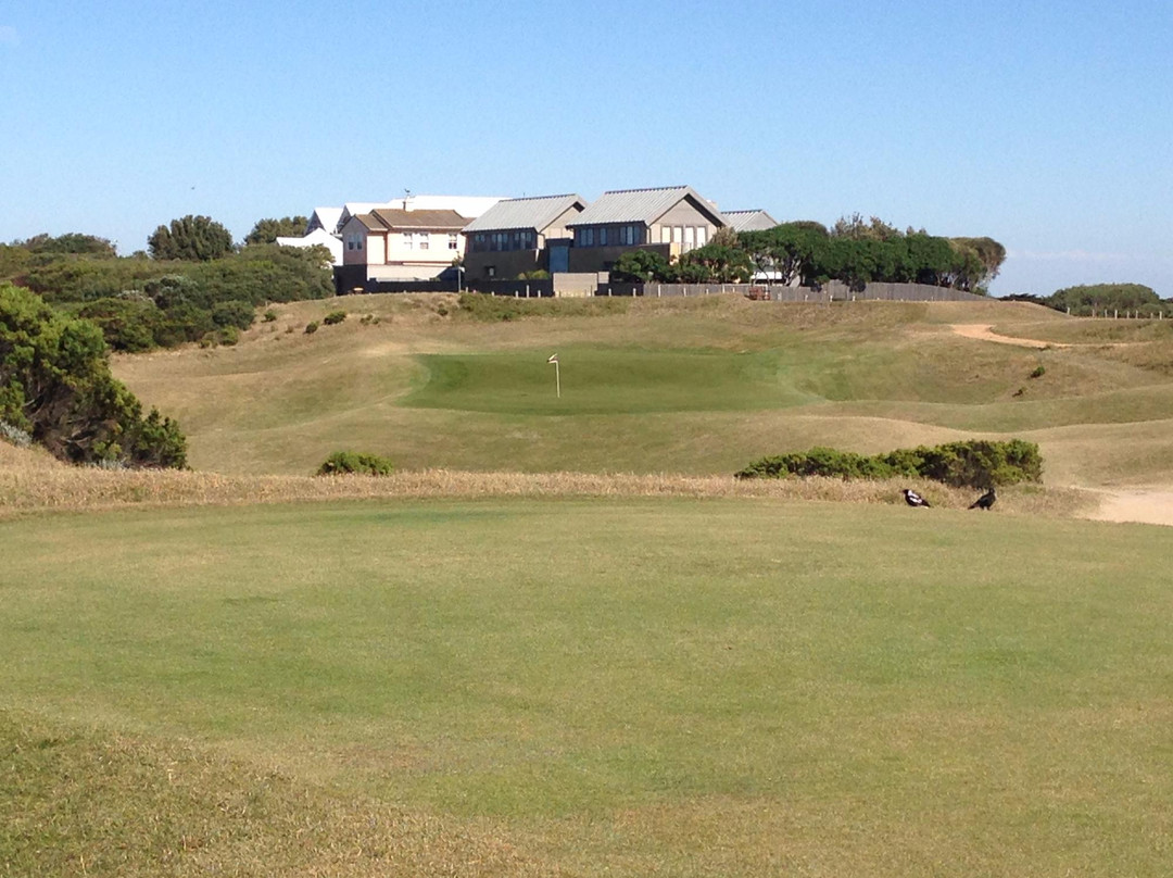 The Barwon Heads Golf Club-巴望头必去景点