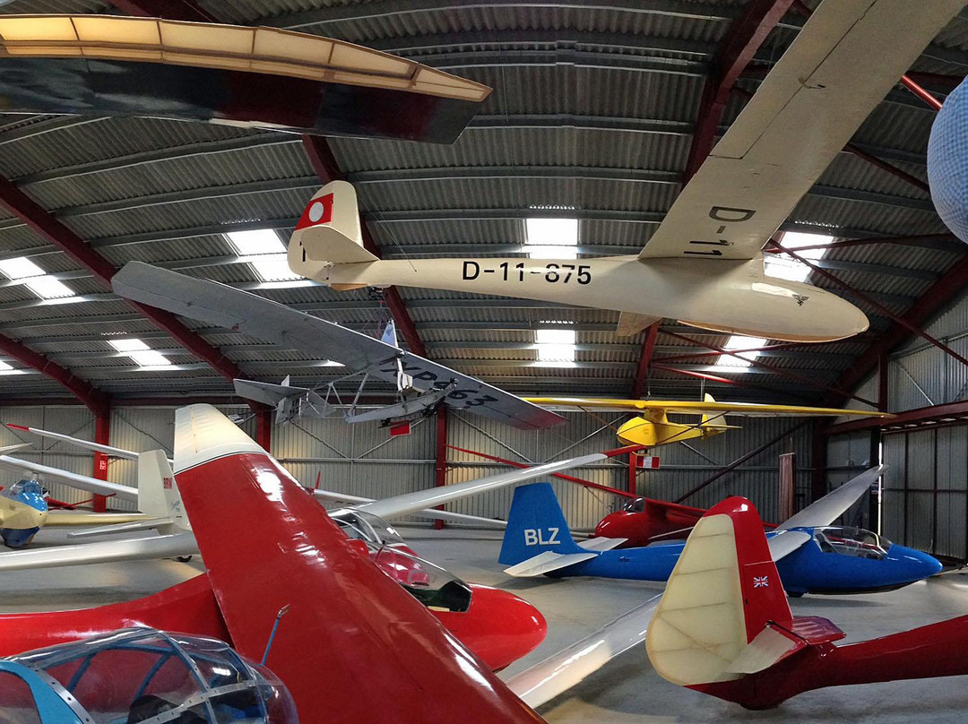 The Gliding Heritage Centre景点图片