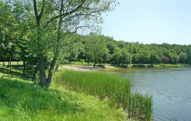 Lake Beregi-to