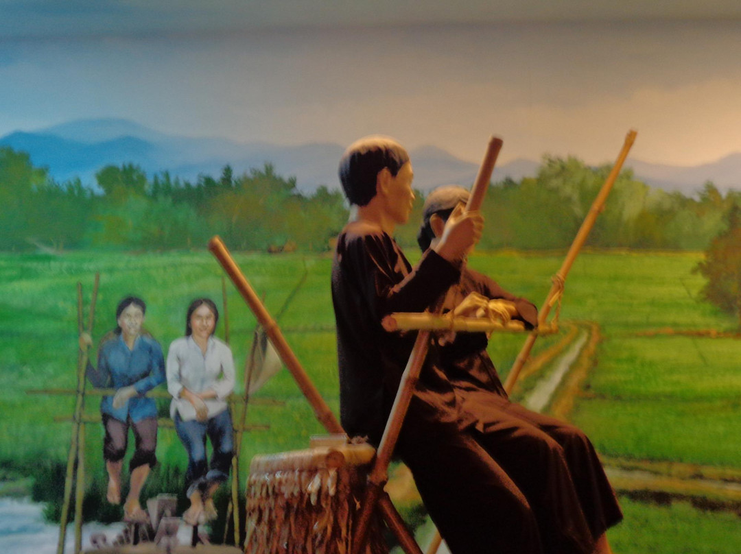 Quang Tri Museum-Dong Ha必去景点