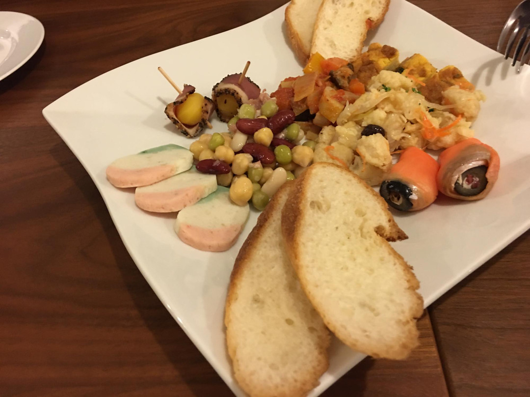 トラットリア デル チェントロ