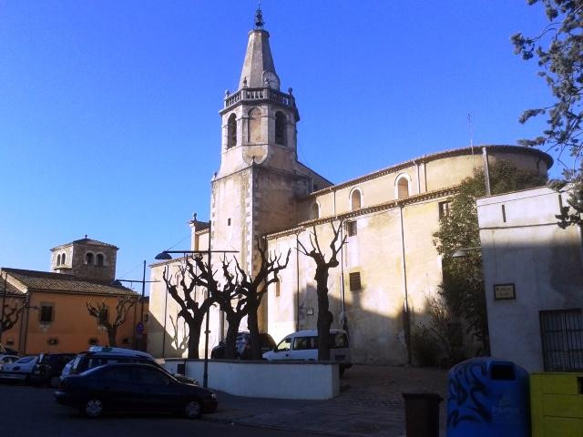 Parroquia de Sant Cugat景点图片