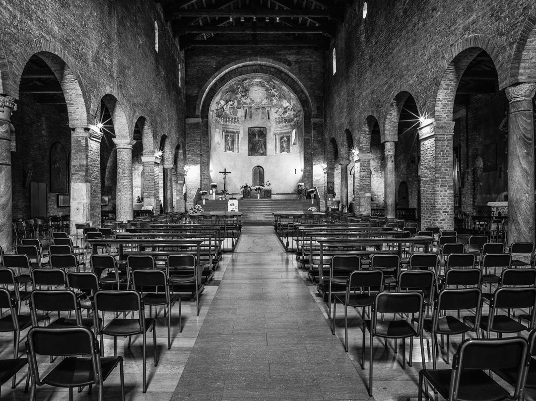 Basilica dei Santi Felice e Fortunato景点图片