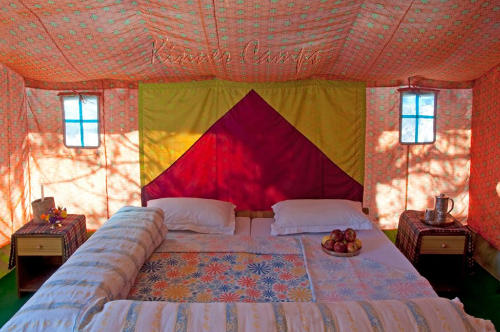 Kinner Camp Sangla