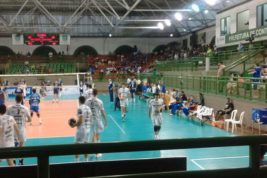 Ginásio Poliesportivo Do Riacho-Contagem必去景点