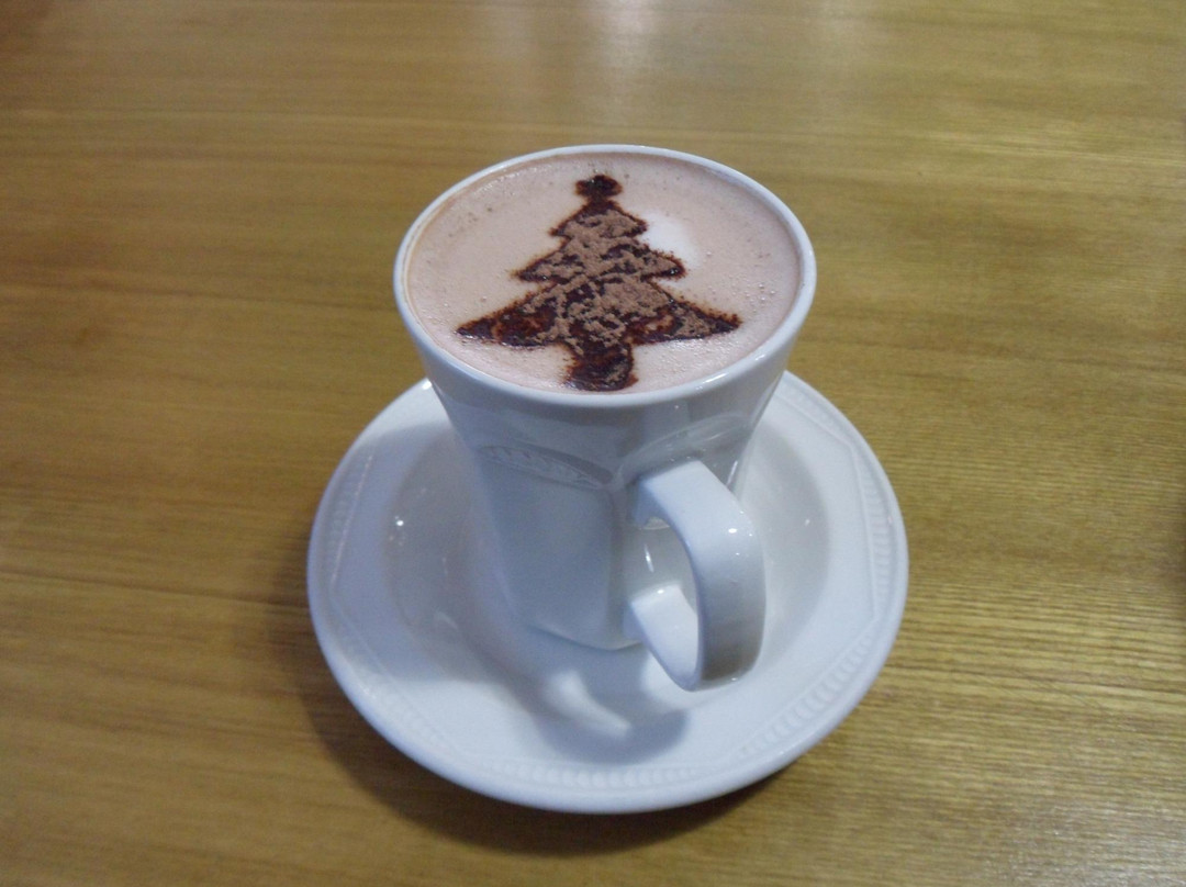 Rouken Glen Garden Centre Coffee Shop