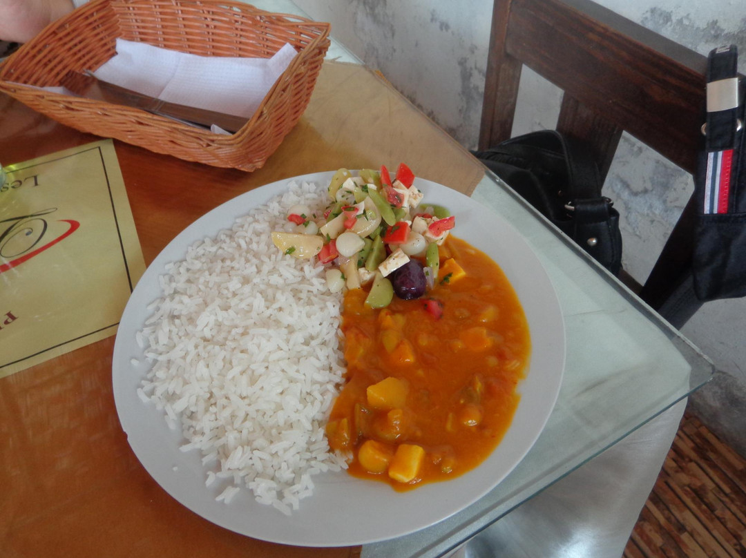 Picanteria La Dorita