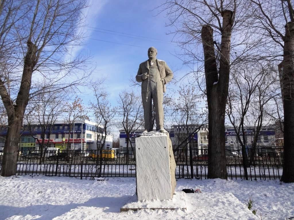 Kurganovo旅游景点-V.I. Monument