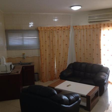 Aparthotel Mozambique - Pemba-浴室