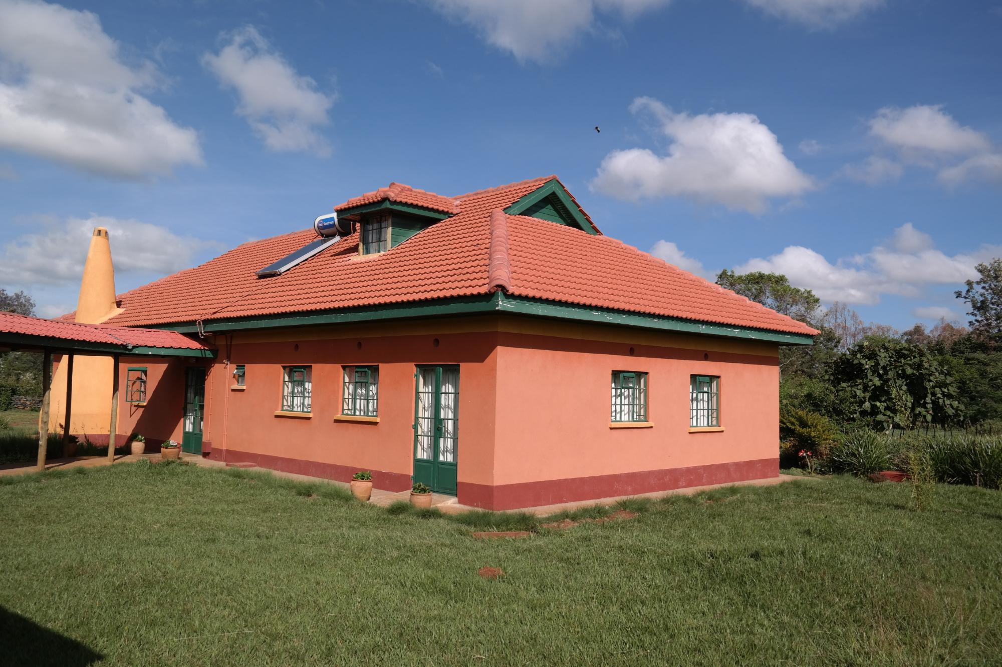 Kokwet Guest House-浴室