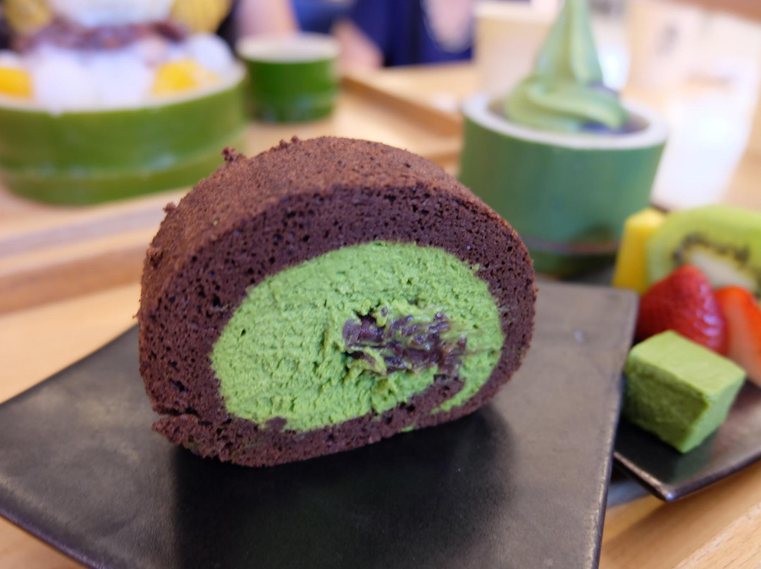 เกียวโรลเอ็น สาขา เซ็นทรัลพลาซา แจ้งวัฒนะ