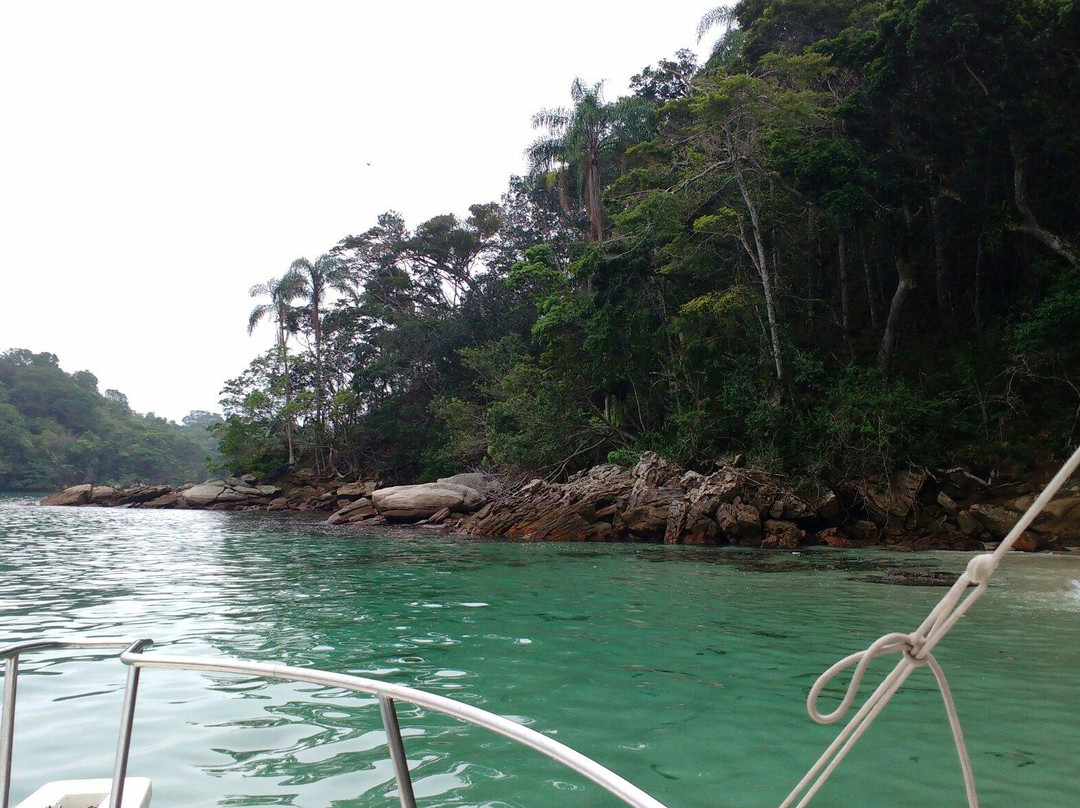 Baleia Beach景点图片