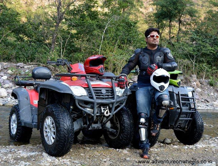 Adventure on Wheels - ATV Riders-Shivpuri必去景点