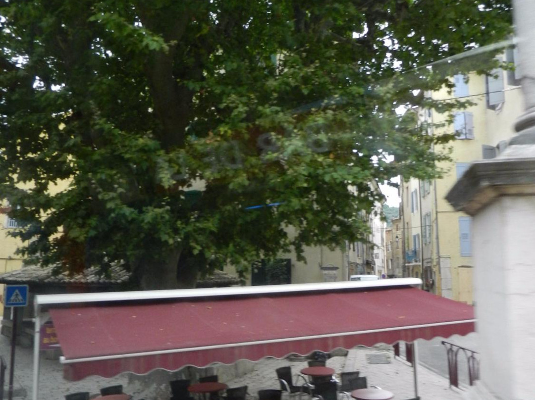 Fontaine de la Colonne-Riez必去景点