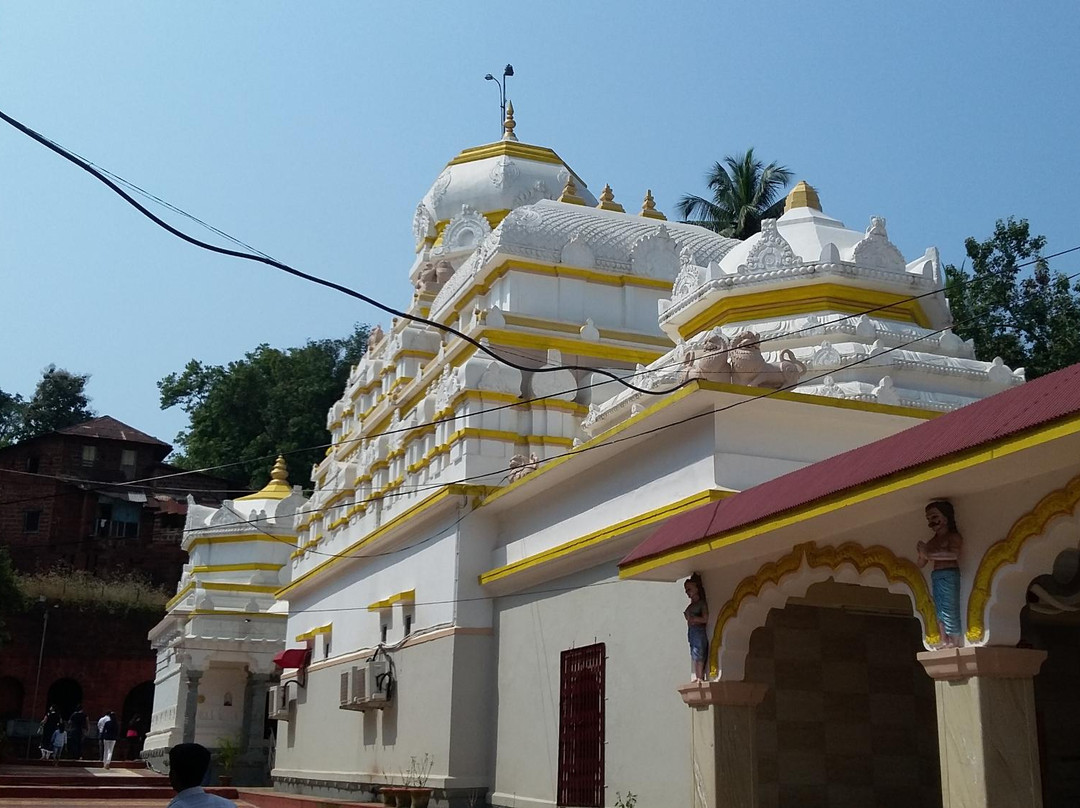 Parashuram Temple景点图片