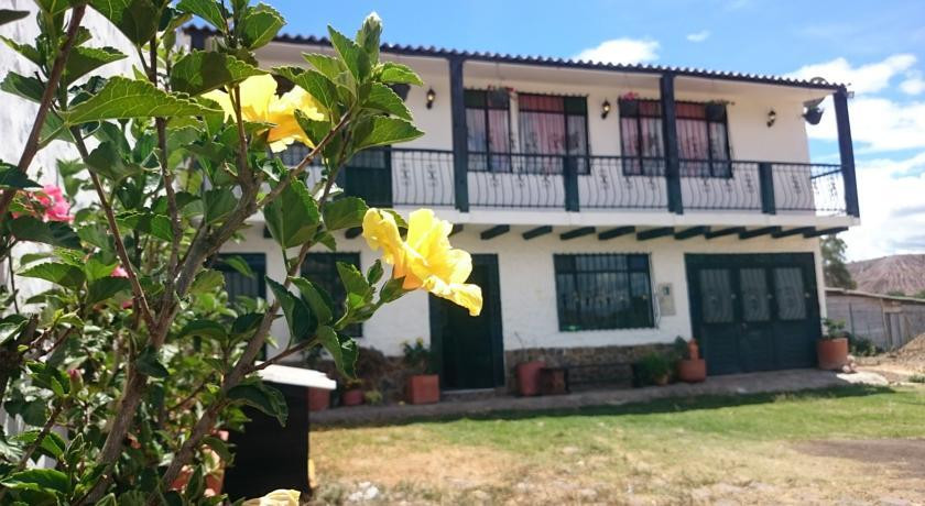 Hotel Villa Luisa主图