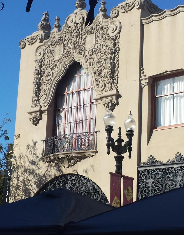 Santa Ana Artist's Village-圣安娜必去景点