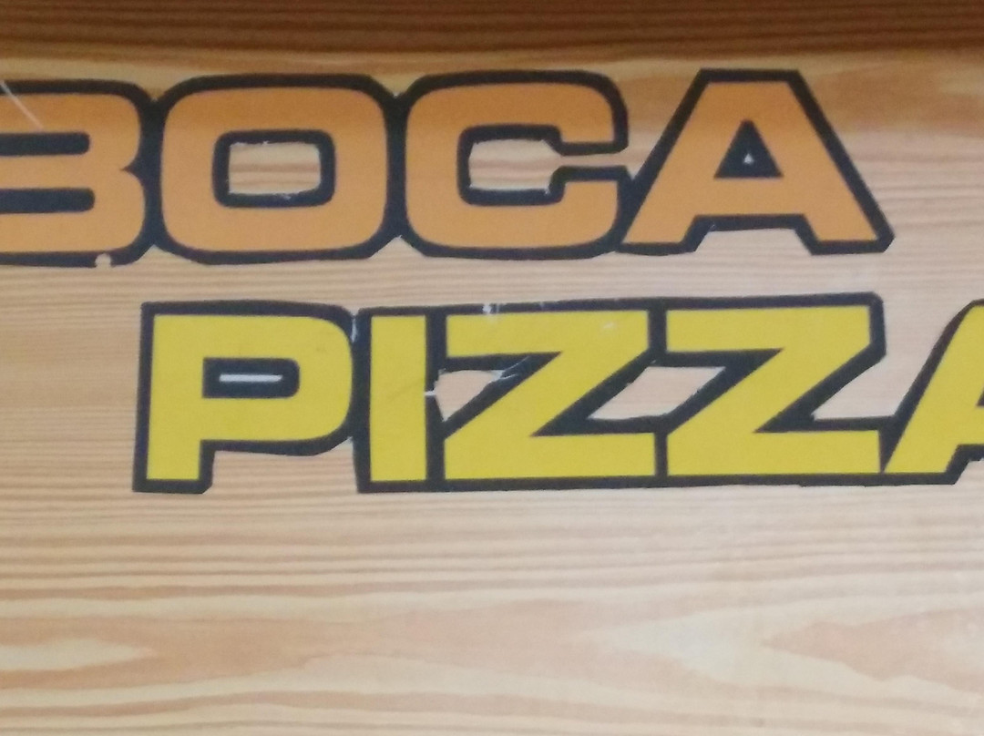Bocapizza