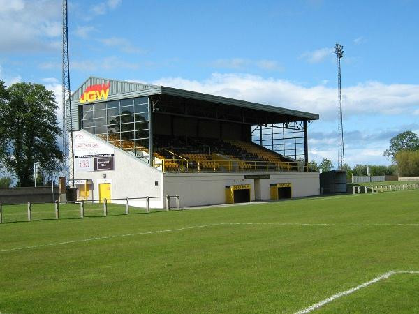 Forres Mechanics Football Club景点图片