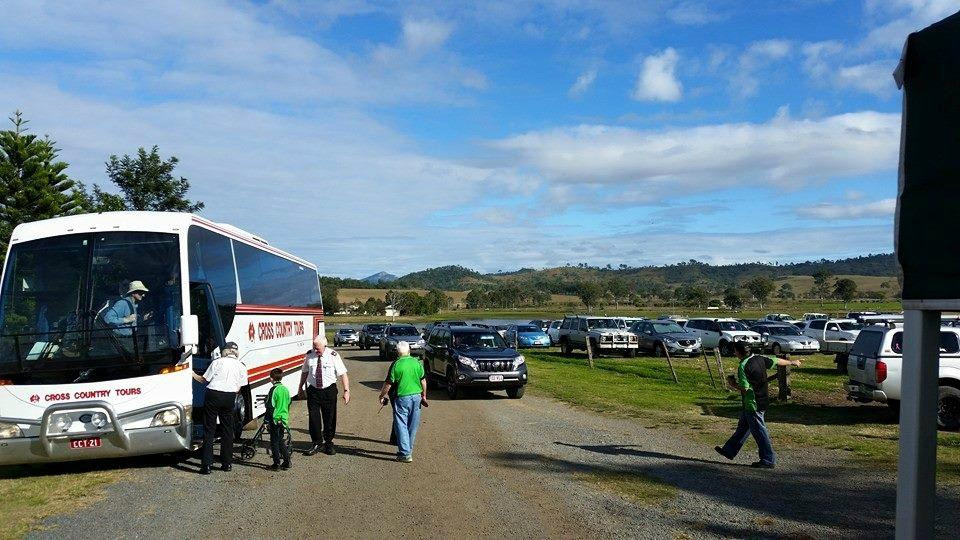 Scenic Rim Robotic Dairy景点图片