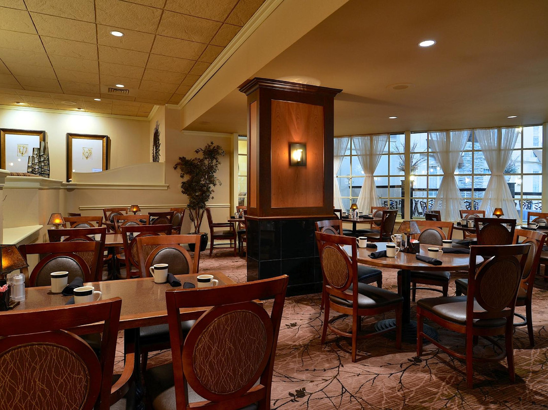 Arthur's Terrace Restaurant