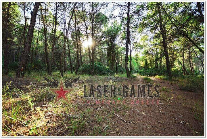 Laser Games景点图片